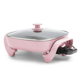 GREENLIFE BY GREENPAN ELECTRIC FRYPAN PINK
