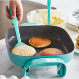 GREENLIFE BY GREENPAN ELECTRIC FRYPAN PINK