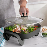 GREENLIFE BY GREENPAN ELECTRIC FRYPAN PINK