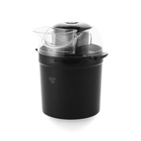 GREENLIFE ICE-CREAM MAKER BLACK
