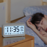 SANSAI LCD ALARM CLOCK