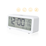 SANSAI LCD ALARM CLOCK