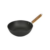 DAVIS & WADDELL LOTUS ROCK NON-STICK STIRFRY WOK 30cm