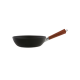 DAVIS & WADDELL LOTUS ROCK NON-STICK STIRFRY WOK 30cm