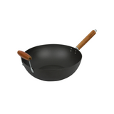 DAVIS & WADDELL LOTUS ROCK NON-STICK STIRFRY WOK 35CM
