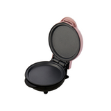 DAVIS & WADDELL ELECTRIC MINI PANCAKE MAKER PINK