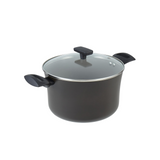 DAVIS & WADDELL THORNBURY RECYCLED ALUMINIUM COOKSET 4PCE
