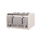 DAVIS & WADDELL NEWBURY VINTAGE 4 SLICE TOASTER