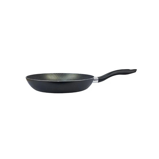 CLASSICA ESSENZA 20CM FRYPAN WITH INDUCTION BASE WITH HONEY COMB DESIGN