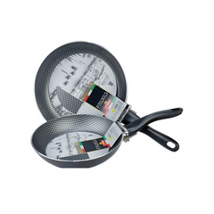 CLASSICA ESSENZA 20CM FRYPAN WITH INDUCTION BASE WITH HONEY COMB DESIGN