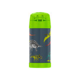 THERMOS FUNTAINER VACUUM INSULATED DRINK BOTTLE 355ML DINOSAURS