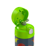 THERMOS FUNTAINER VACUUM INSULATED DRINK BOTTLE 355ML DINOSAURS