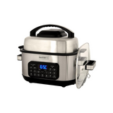MASTERPRO 14-IN-1 DELUXE MULTI COOKER + AIR FRYER 6L