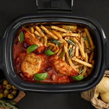 MASTERPRO 14-IN-1 DELUXE MULTI COOKER + AIR FRYER 6L