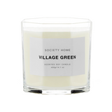 SOCIETY HOME VILLAGE GREEN SCENTED SOY CANDLE 400G