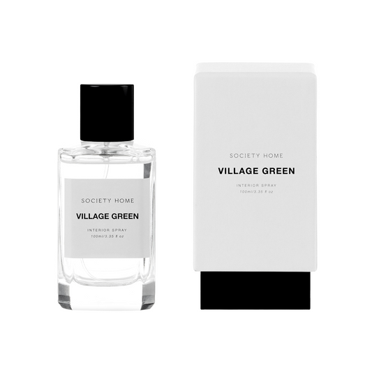 SOCIETY HOME VILLAGE GREEN INTERIOR SPRAY 100ML