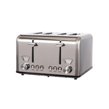 DAVIS & WADDELL NEWBURY VINTAGE 4 SLICE TOASTER