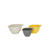 SVNA MELAMINE MIXING BOWLS SET OF 3
