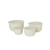 SVNA STACK & STORE SET OF 4 DEEP BOWLS