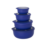 SVNA STACK & STORE SET OF 4 BOWLS