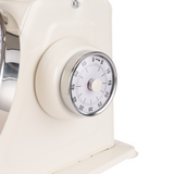 DAVIS & WADDELL NEWBURY MECHANICAL TIMER AND SCALE SET