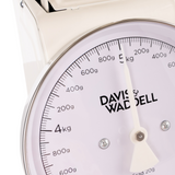 DAVIS & WADDELL NEWBURY MECHANICAL TIMER AND SCALE SET