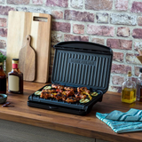 GEORGE FOREMAN Fit Grill Black | Medium