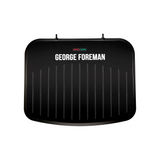 GEORGE FOREMAN Fit Grill Black | Medium
