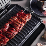 GEORGE FOREMAN Fit Grill Black | Large