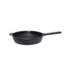CLASSICA CAST IRON COOKWARE 25CM PRE-SEASONED CAST IRON FRYPAN