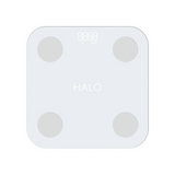 HALO Bluetooth Smart Body Scale