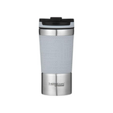 THERMOS VACUUM INSULATED TRAVEL CUP 350ML GREY