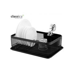 CLASSICA MESH DISH RACK - 41 X 29.5 14.5CM