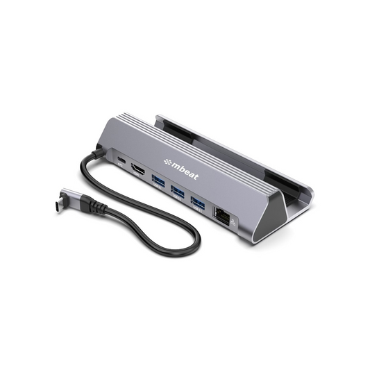 MBEAT USB-C Gaming Dock for Steam Deck & ROG Ally
