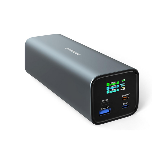 MBEAT GORILLA POWER 27000MAH 140W POWER BANK