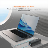 MBEAT GORILLA POWER 27000MAH 140W POWER BANK