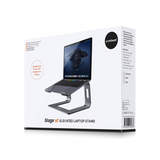 MBEAT STAGE S1 ELEVATED LAPTOP STAND UP TO 16" LAPTOP