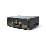 MBEAT UPTOWN RETRO BLUETOOTH TURNTABLE & CASSETTE PLAYER