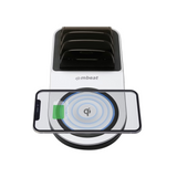 MBEAT GORILLA POWER 50W QI CERTIFIED MULTI-DEVICE USB & WIRELESS CHARGING DOCK