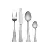 MIKASA BROADWAY 16PC STAINLESS STEEL CUTLERY SET