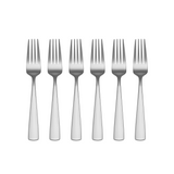 MIKASA HARLINGTON 24PC STAINLESS STEEL CUTLERY SET
