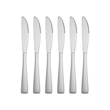 MIKASA HARLINGTON 24PC STAINLESS STEEL CUTLERY SET