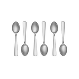 MIKASA HARLINGTON 24PC STAINLESS STEEL CUTLERY SET