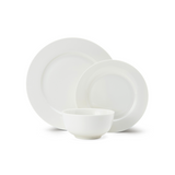 MIKASA EGRET 12PC FINE CHINA DINNER SET