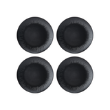 MIKASA JARDIN MIDNIGHT 12PC STONEWARE DINNER SET