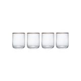 MIKASA SORRENTO 4PC GLASSES