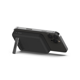 BELKIN Boost Charge 5K mAh Magnetic Wireless Power Bank + USB-C Cable + Stand - Black (BPD004btBK)