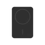 BELKIN Boost Charge 5K mAh Magnetic Wireless Power Bank + USB-C Cable + Stand - Black (BPD004btBK)