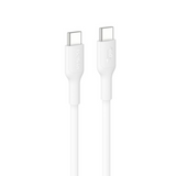 BELKIN Boost Charge USB-C to USB-C Cable (1M) - White (CAB023fq1MWH)