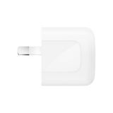 BELKIN Boost Charge Compact 45W USB-C (PD 3.1) Wall Charger - White (WCA013auWH)